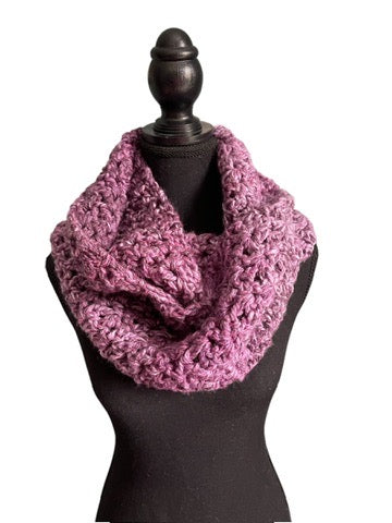 Chunky Infinity Scarf
