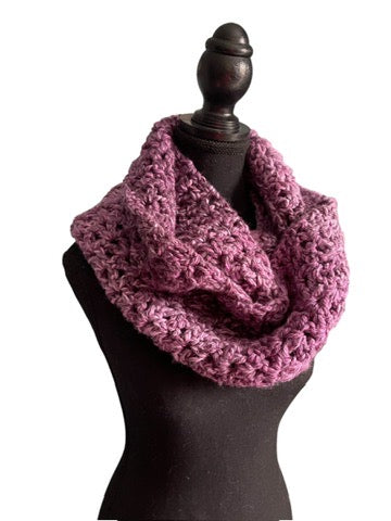 Chunky Infinity Scarf