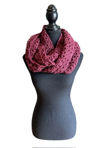 Chunky Infinity Scarf