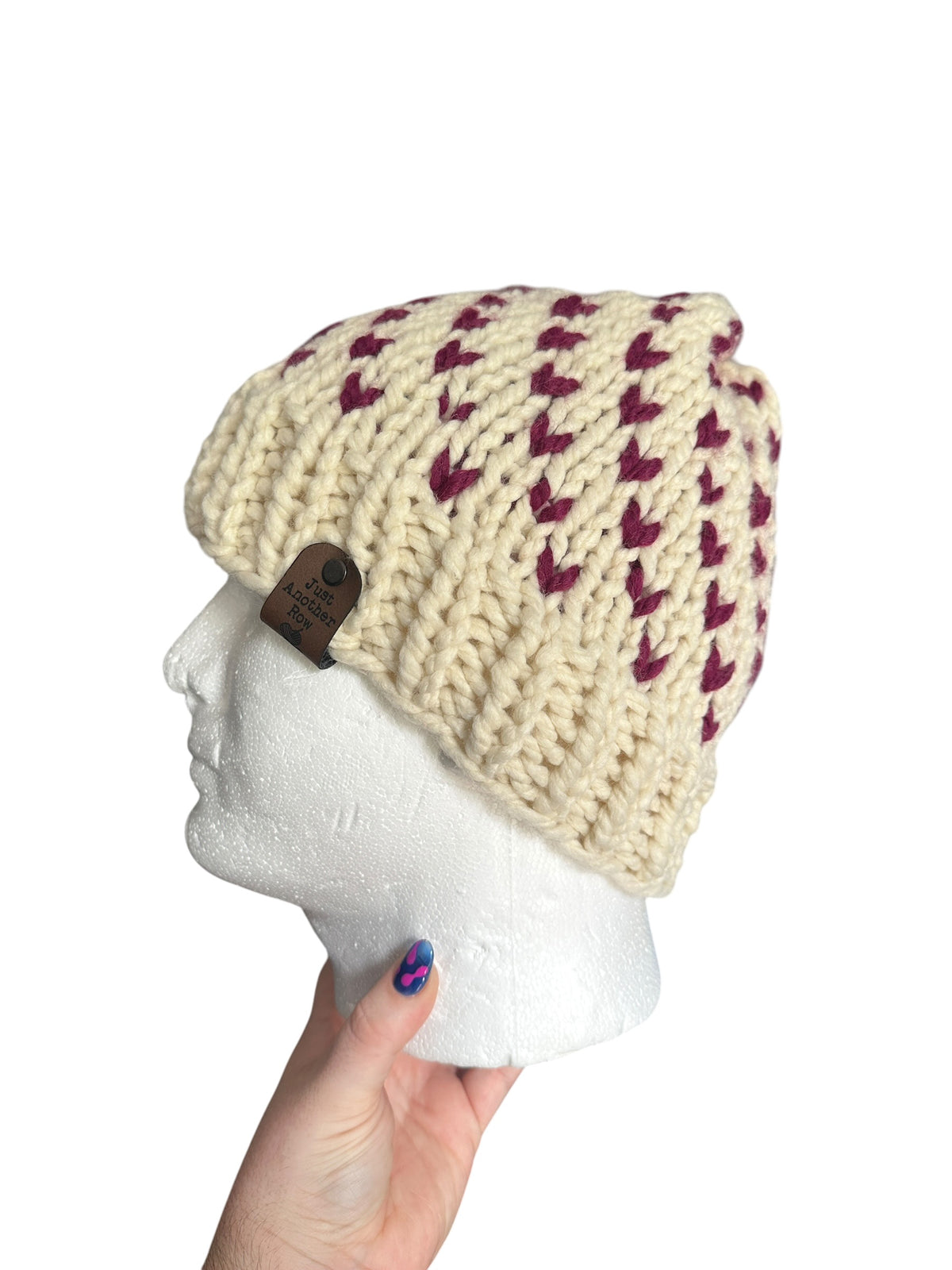 Chunky Knit Beanie