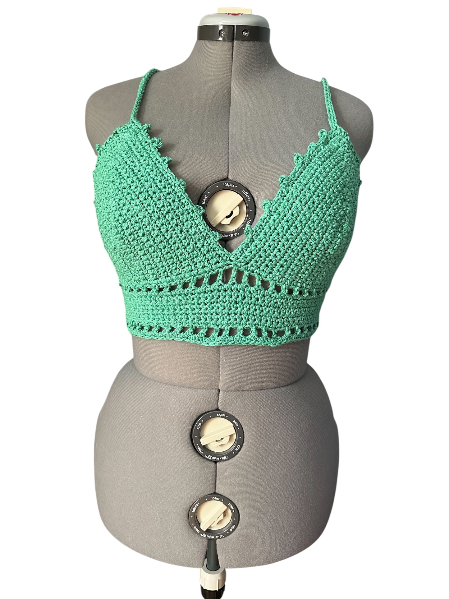 Mystery Custom Order Crop Top (XS-XXL)