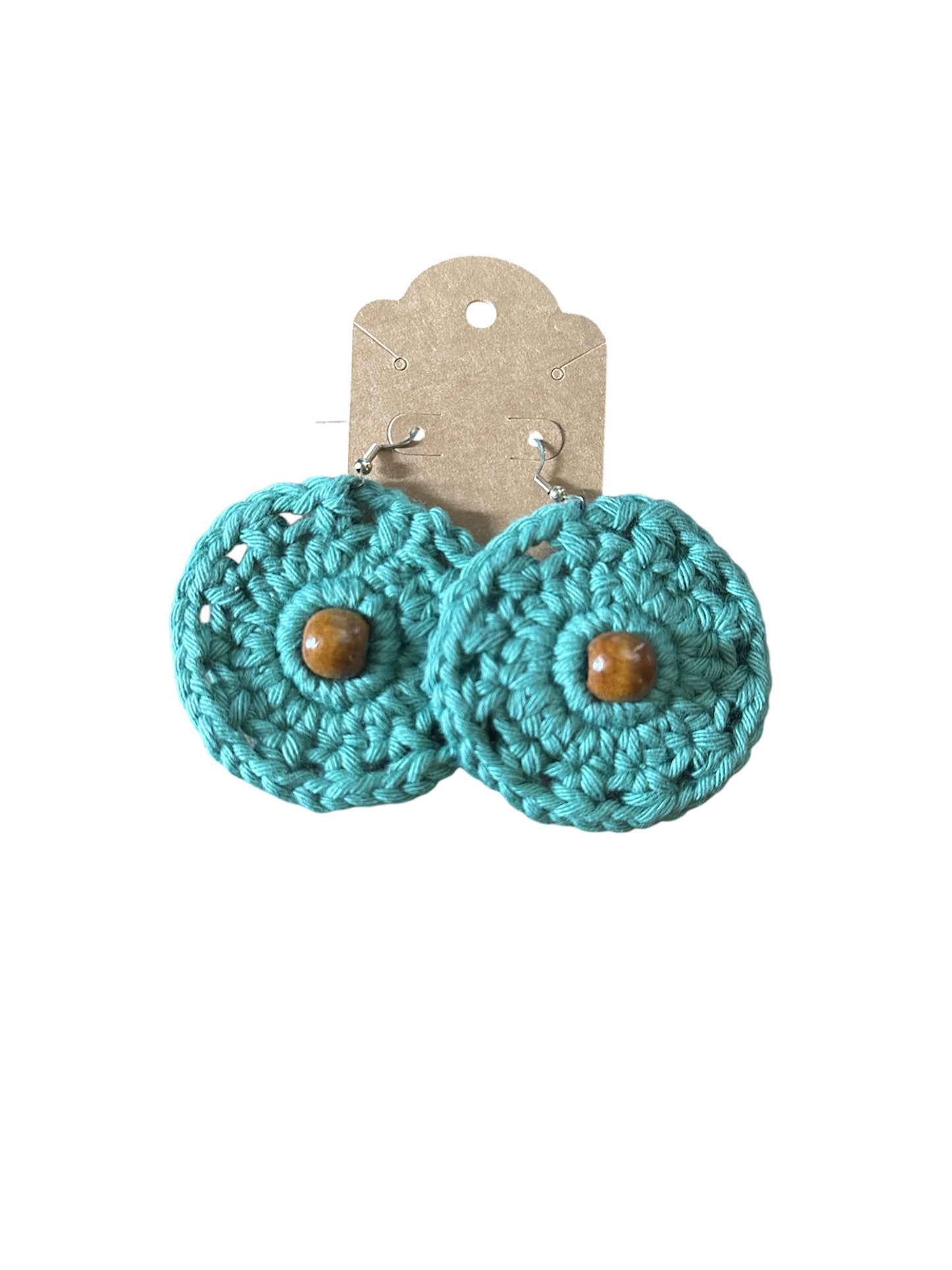 Crochet Earrings