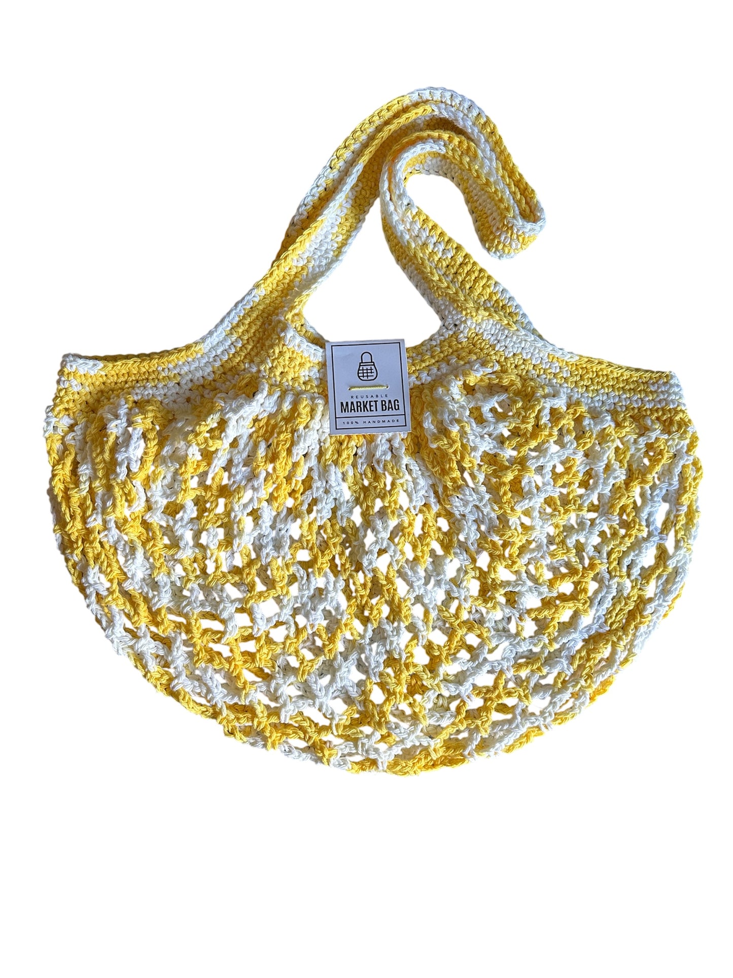 Mesh Market Bag - Small