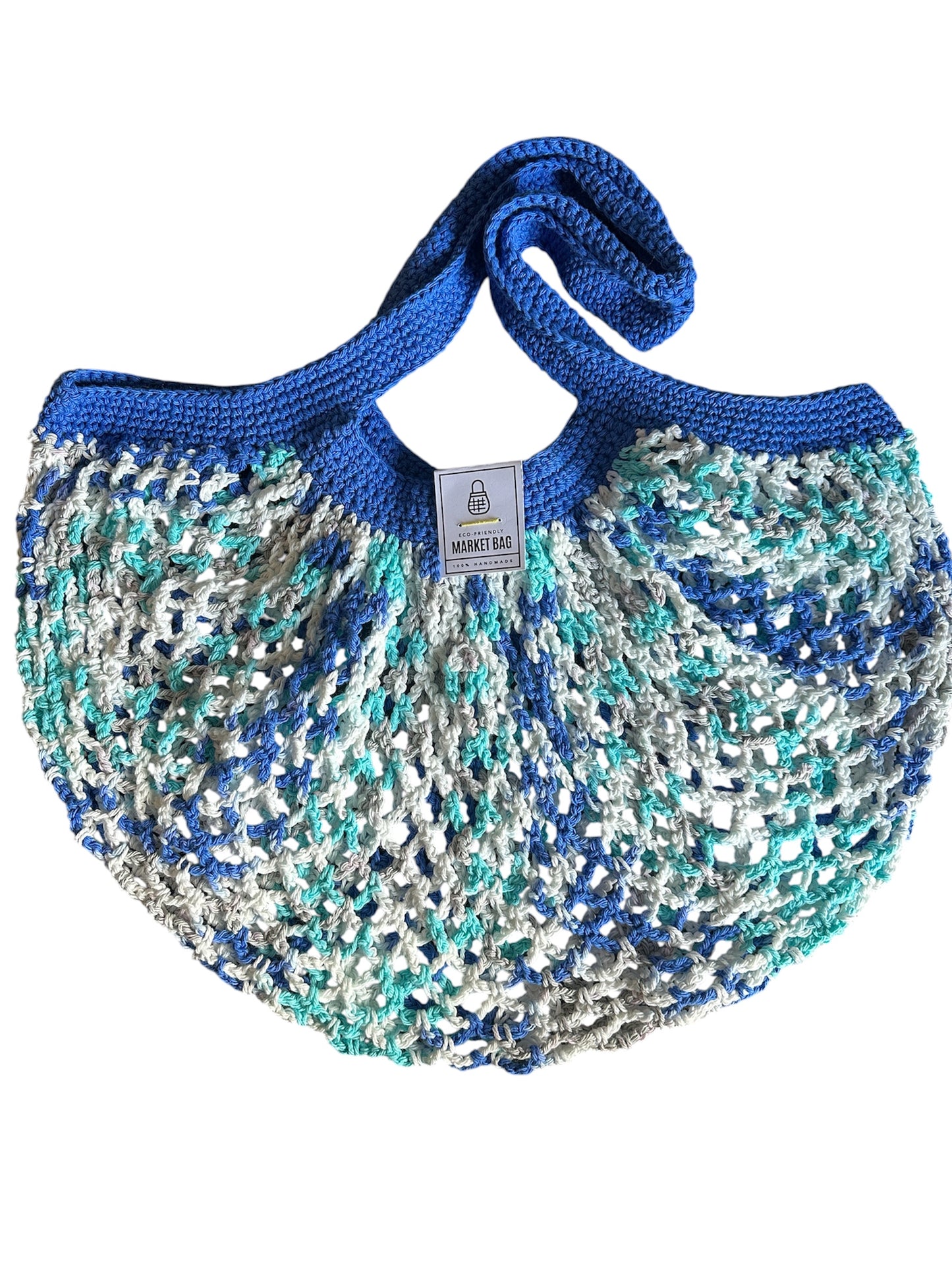 Mesh Market Bag - Large