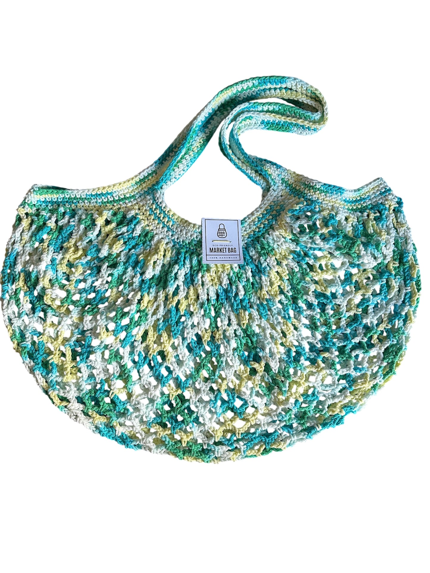 Mesh Market Bag - Large