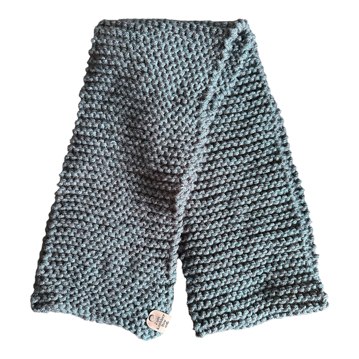 Chunky Knit Scarf