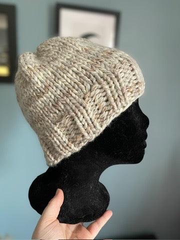 Chunky Knit Beanie