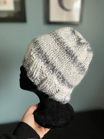 Chunky Knit Beanie