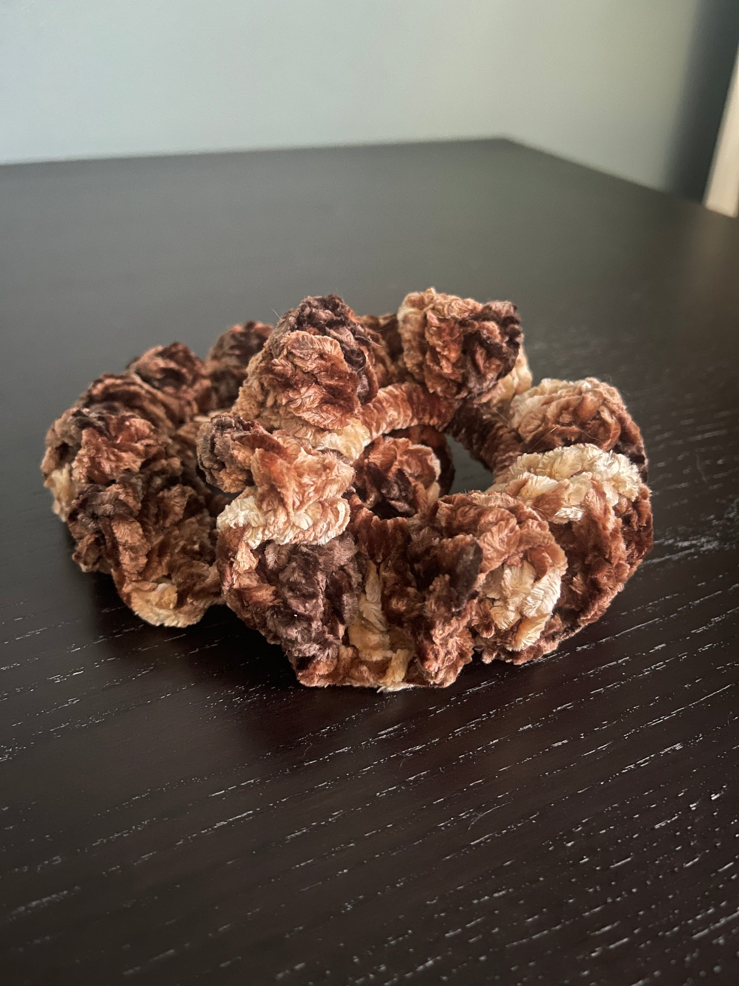 Velvet Scrunchie