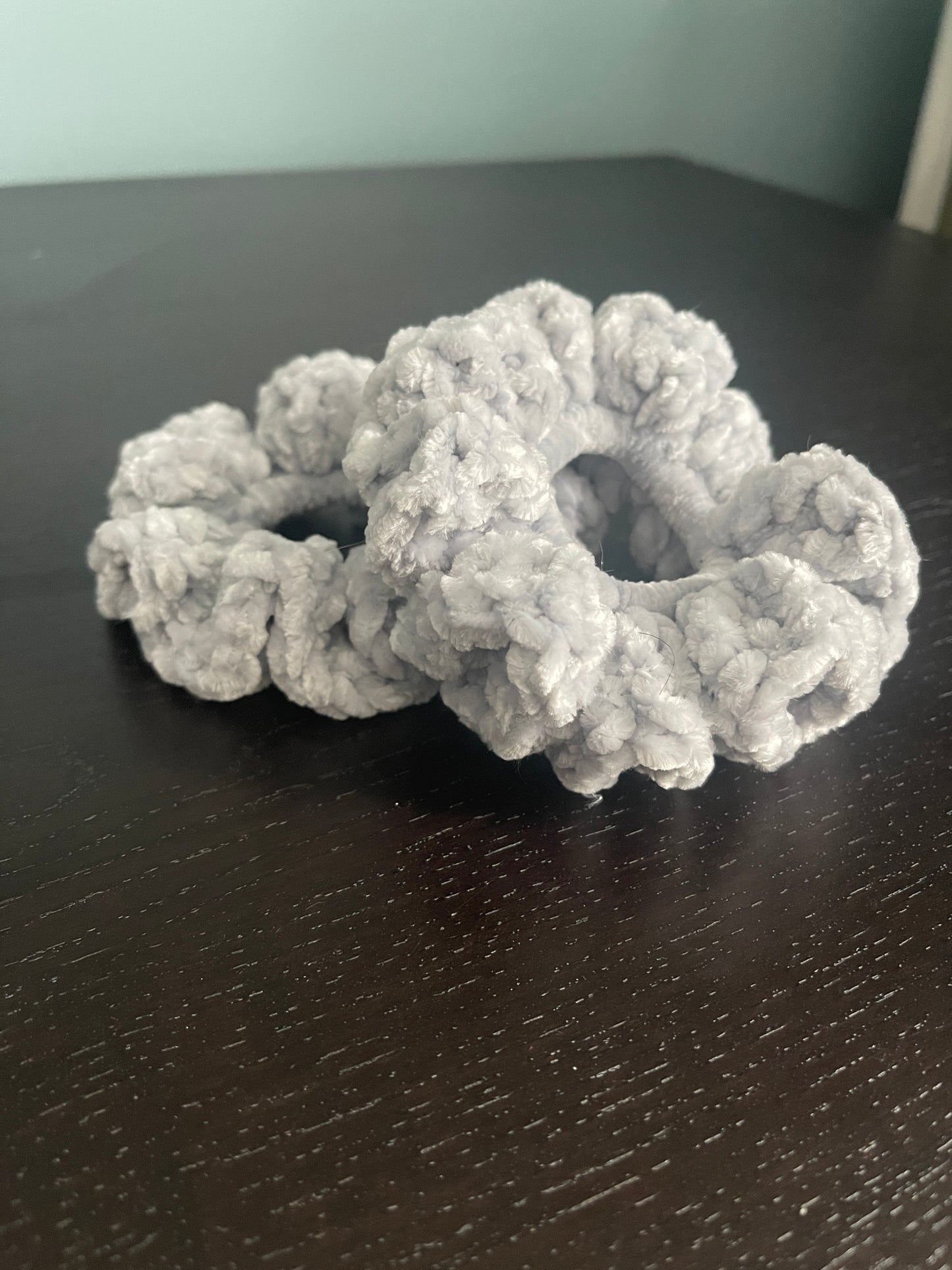 Velvet Scrunchie