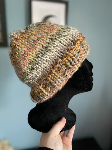 Chunky Knit Beanie