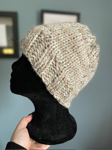 Chunky Knit Beanie