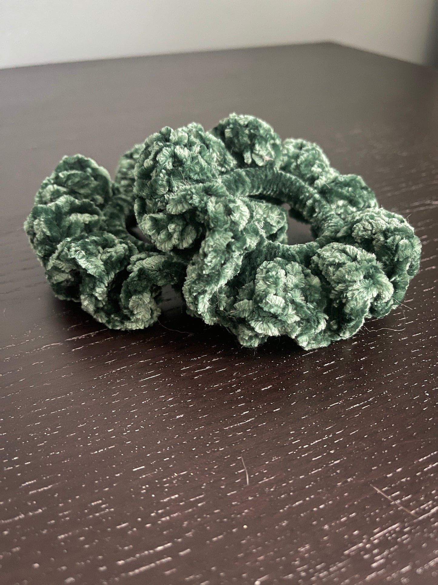 Velvet Scrunchie