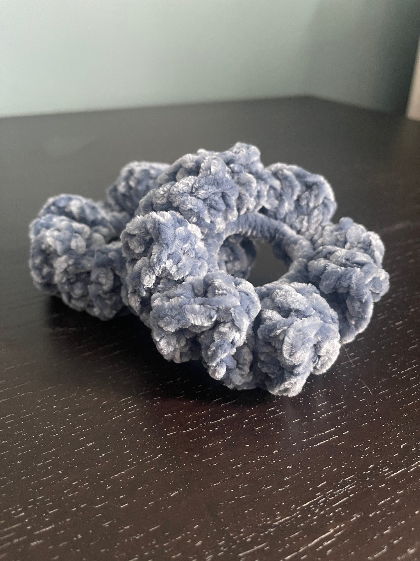 Velvet Scrunchie