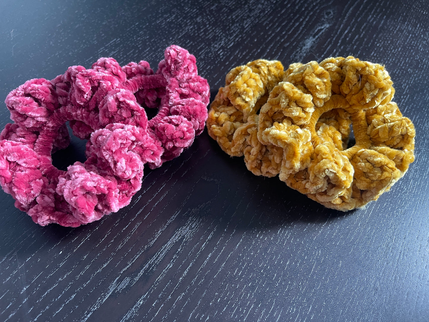 Velvet Scrunchie