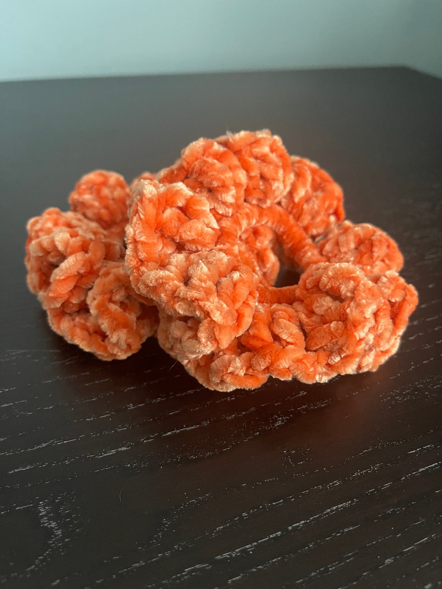 Velvet Scrunchie