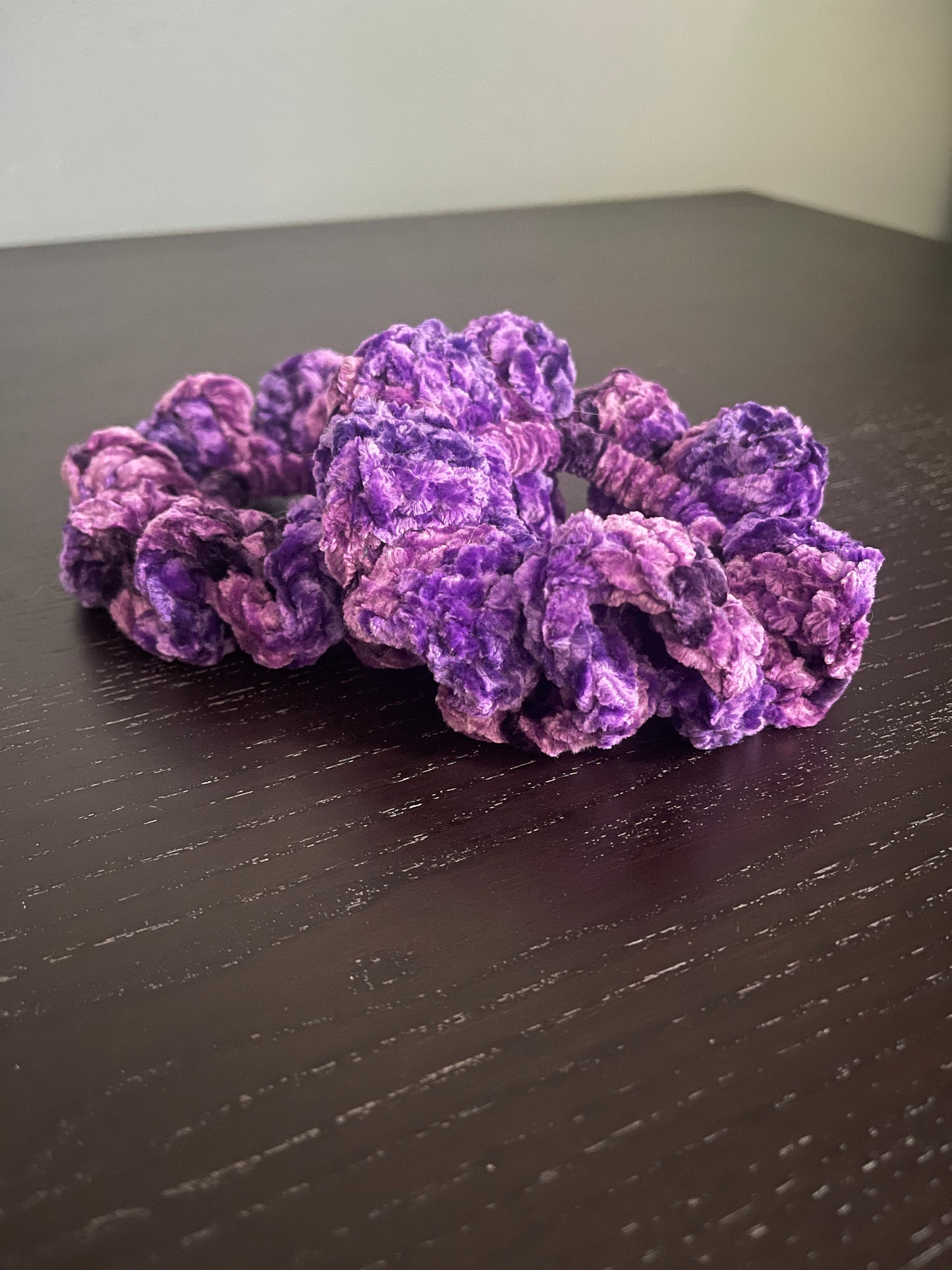 Velvet Scrunchie