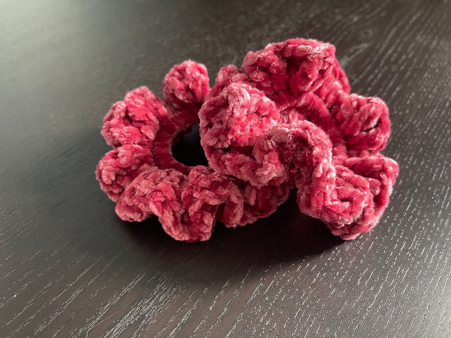 Velvet Scrunchie
