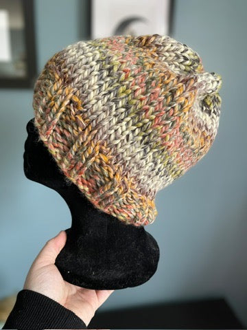 Chunky Knit Beanie