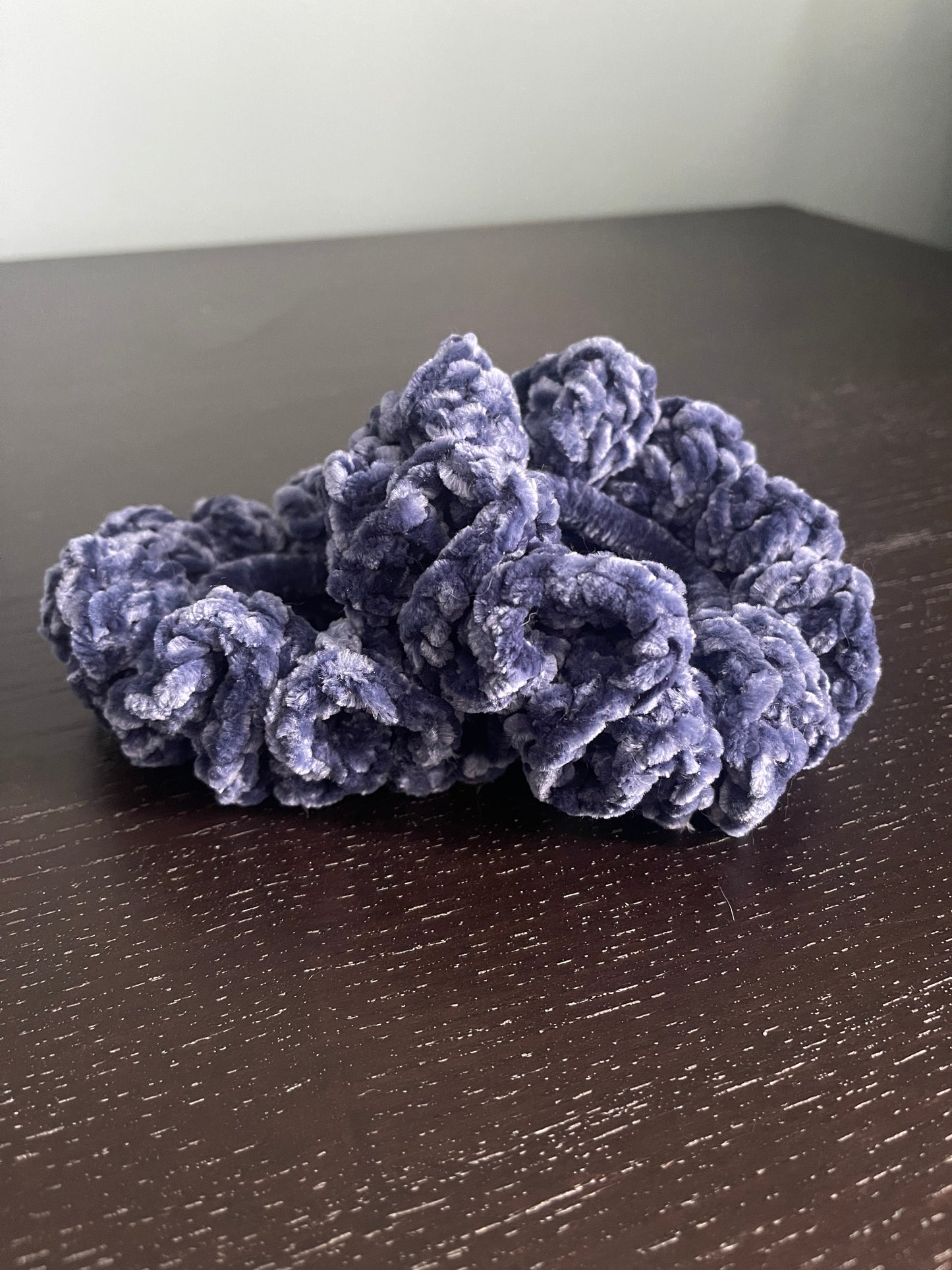 Velvet Scrunchie