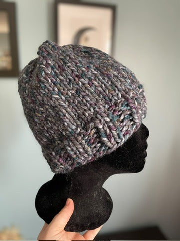 Chunky Knit Beanie