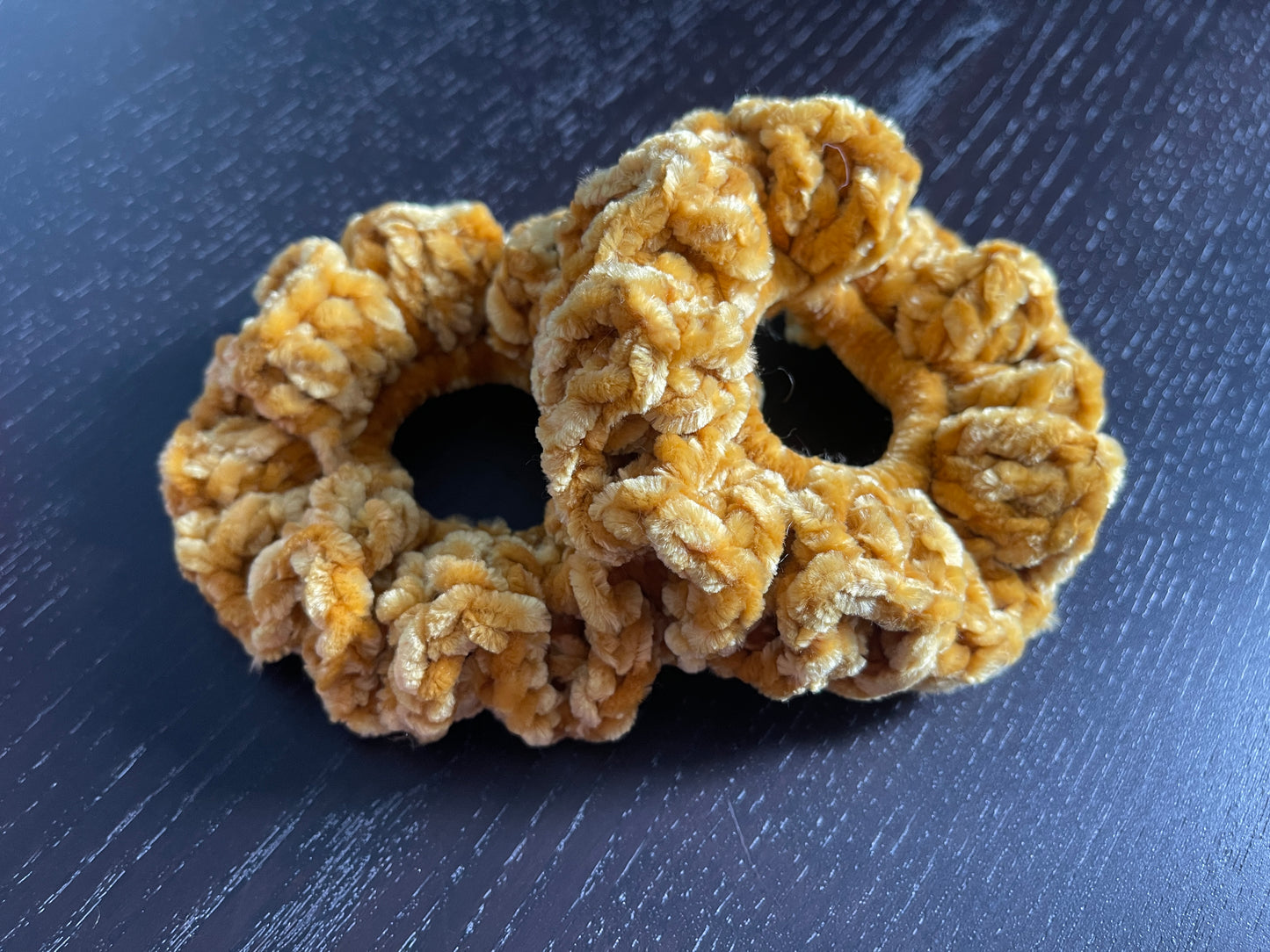 Velvet Scrunchie