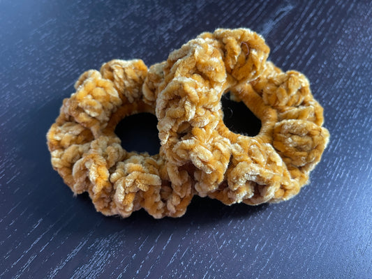 Velvet Scrunchie