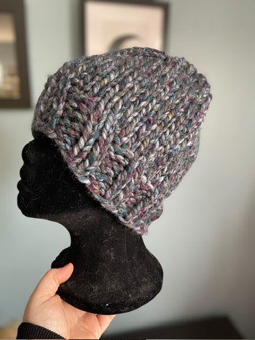 Chunky Knit Beanie