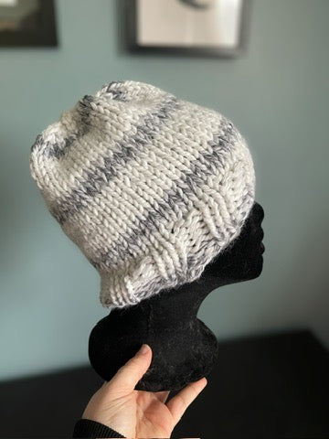 Chunky Knit Beanie
