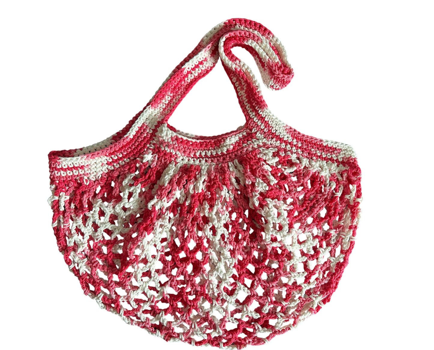 Mystery mesh market bag