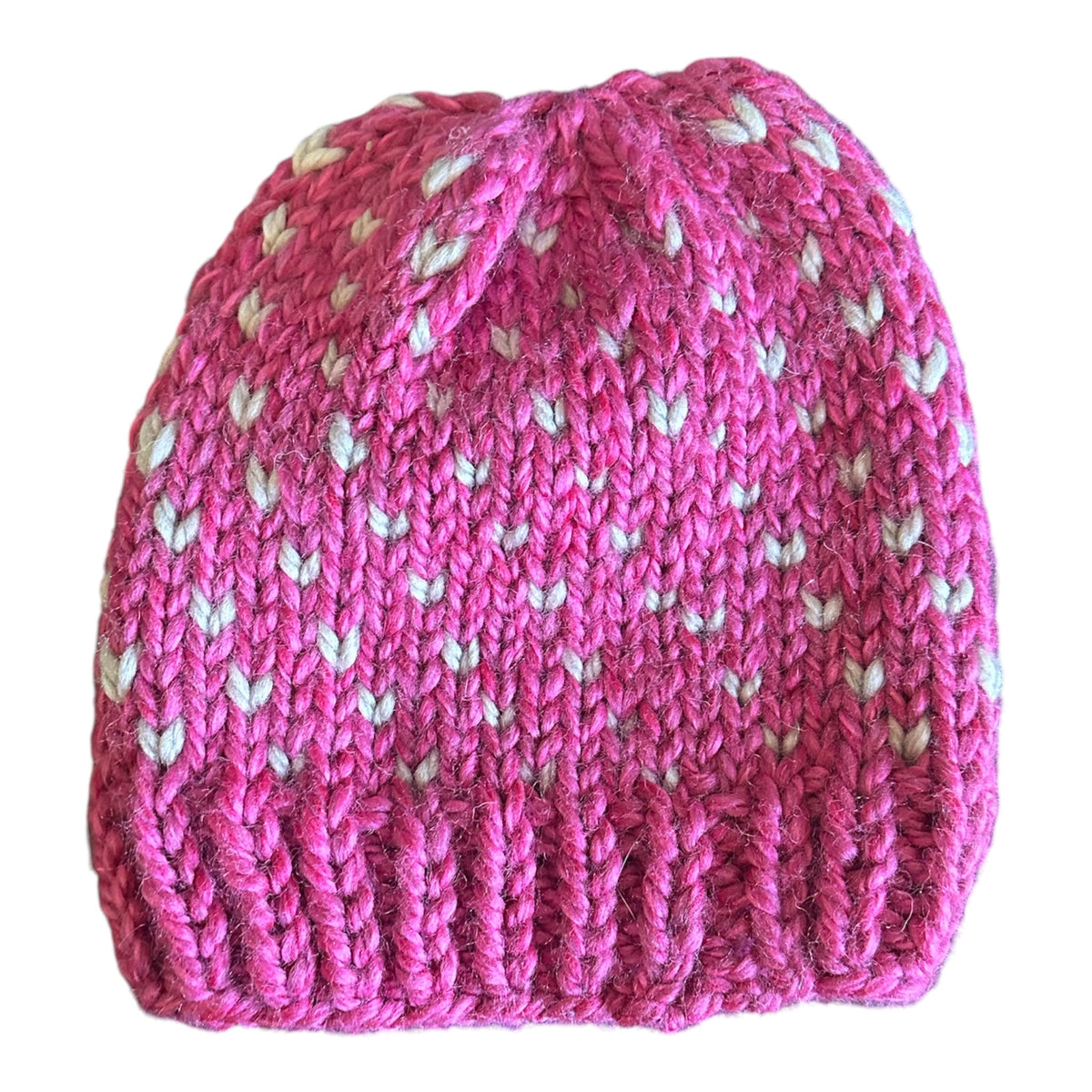 Chunky Knit Beanie