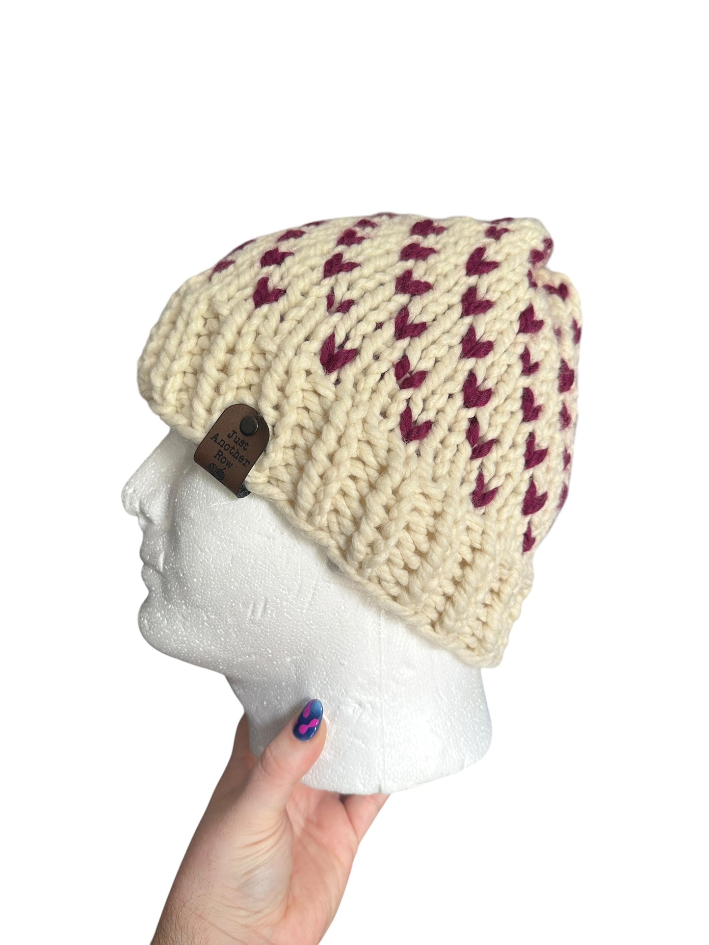 Chunky Knit Beanie