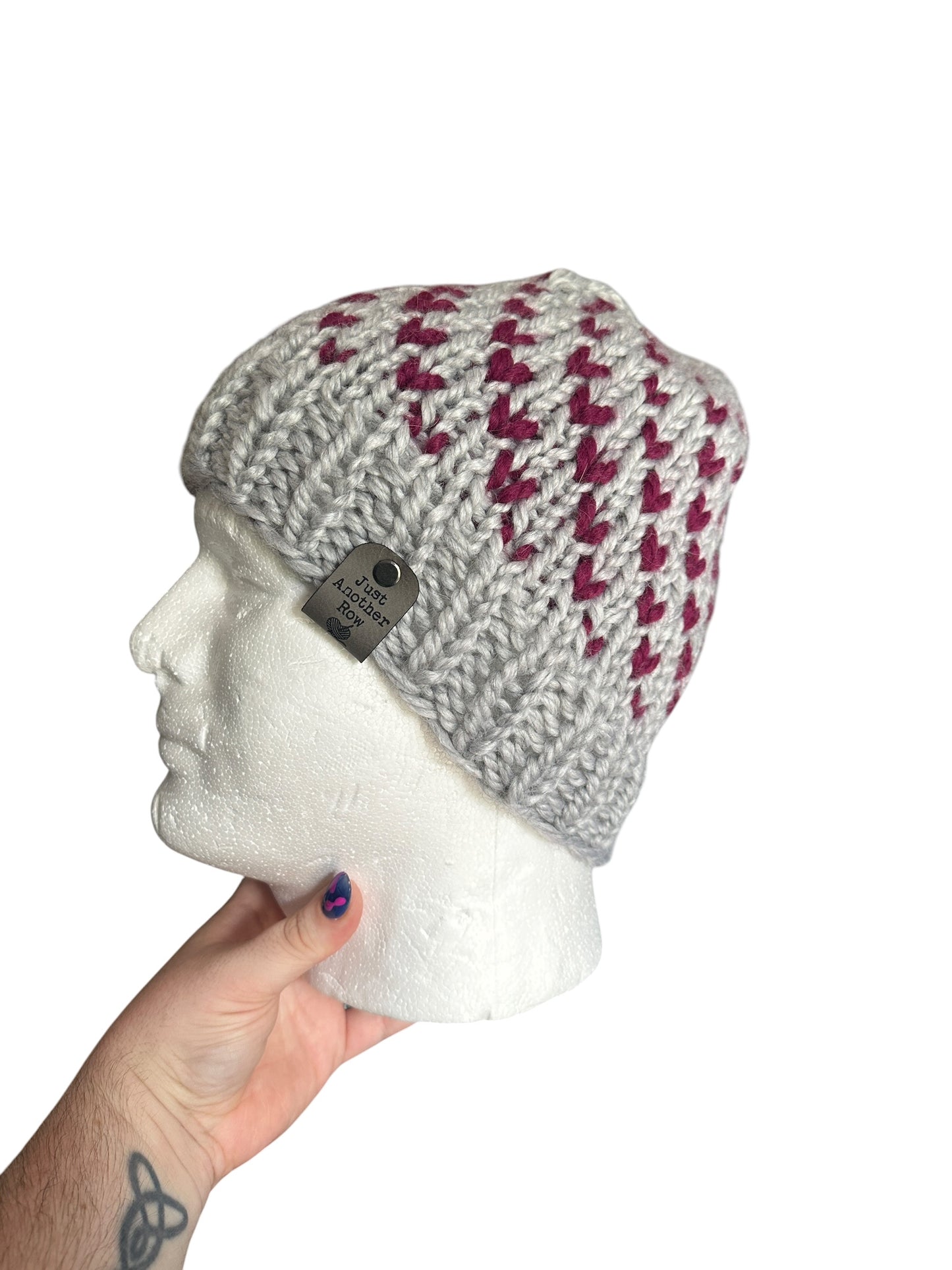 Chunky Knit Beanie