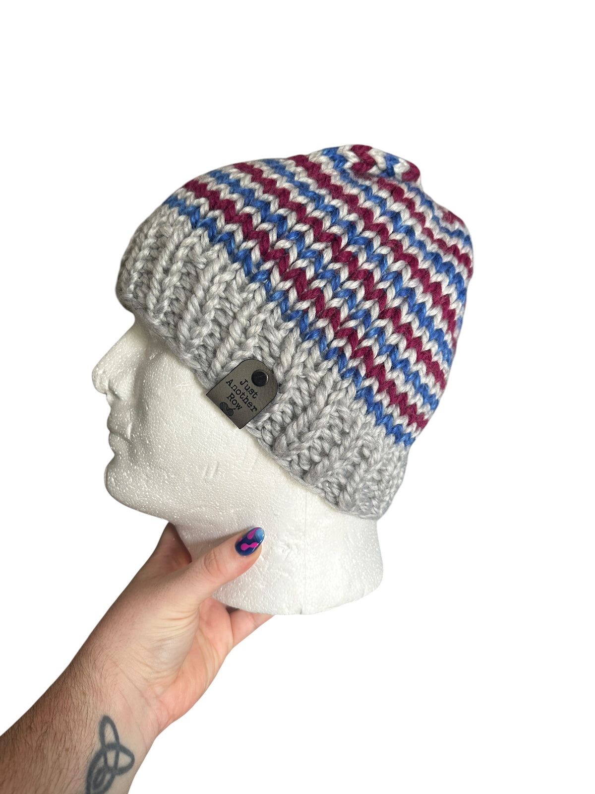 Chunky Knit Beanie