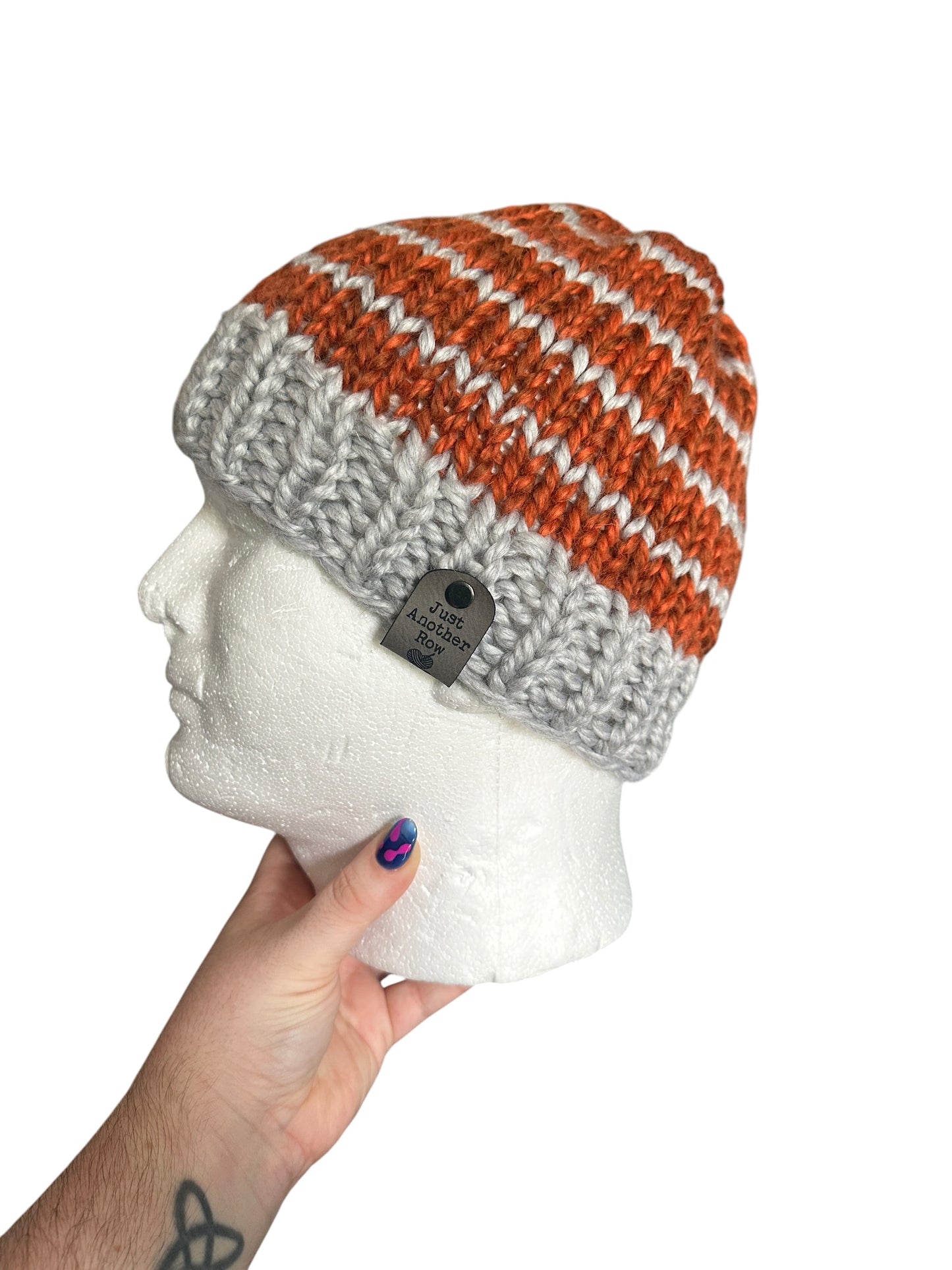 Chunky Knit Beanie
