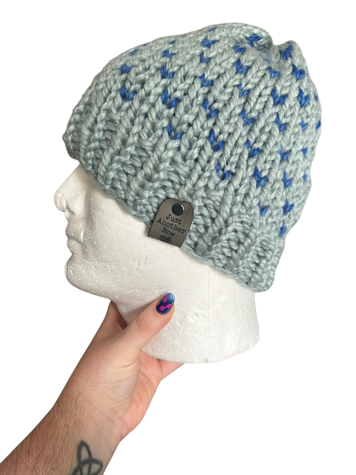 Chunky Knit Beanie