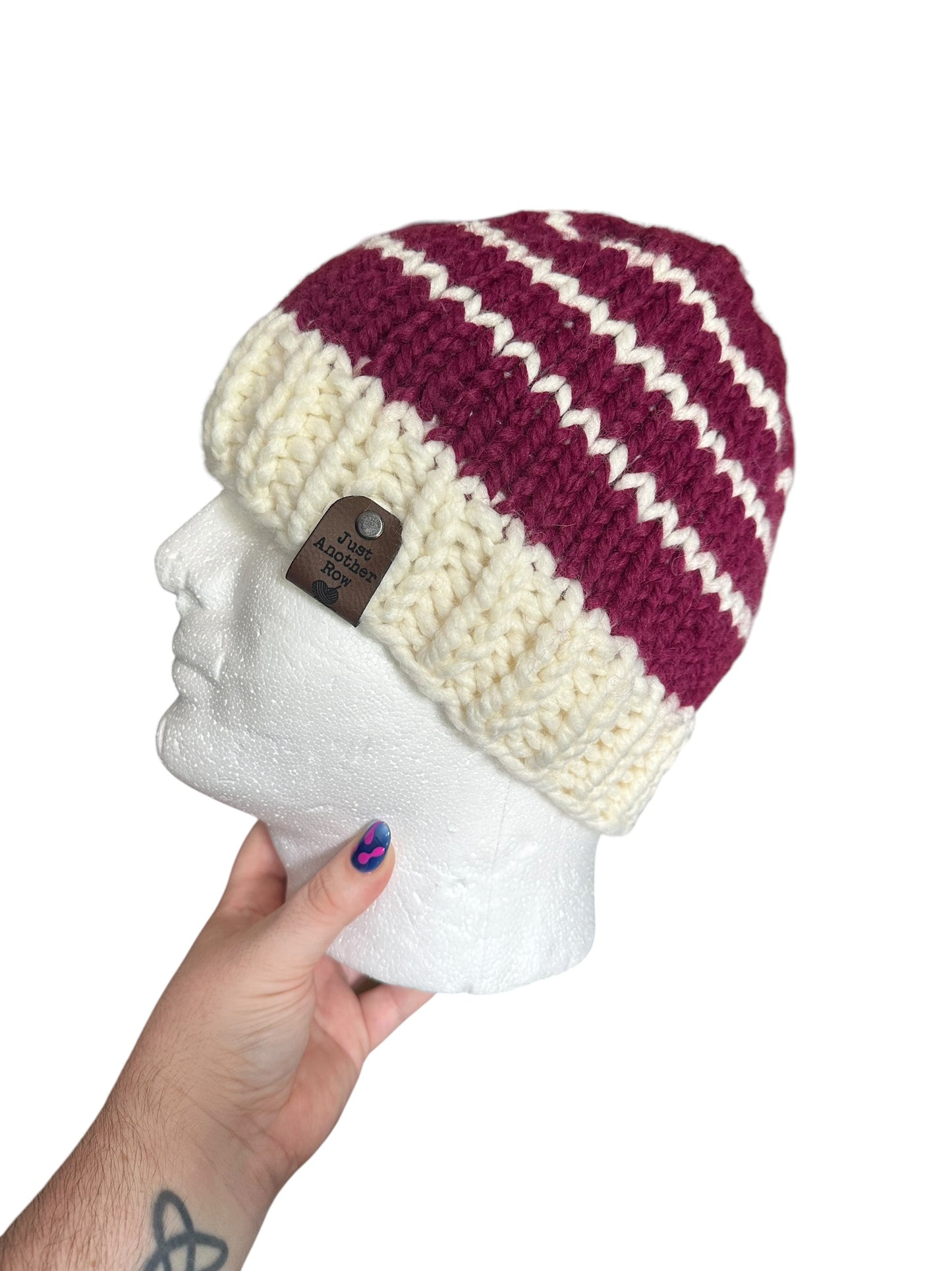 Chunky Knit Beanie