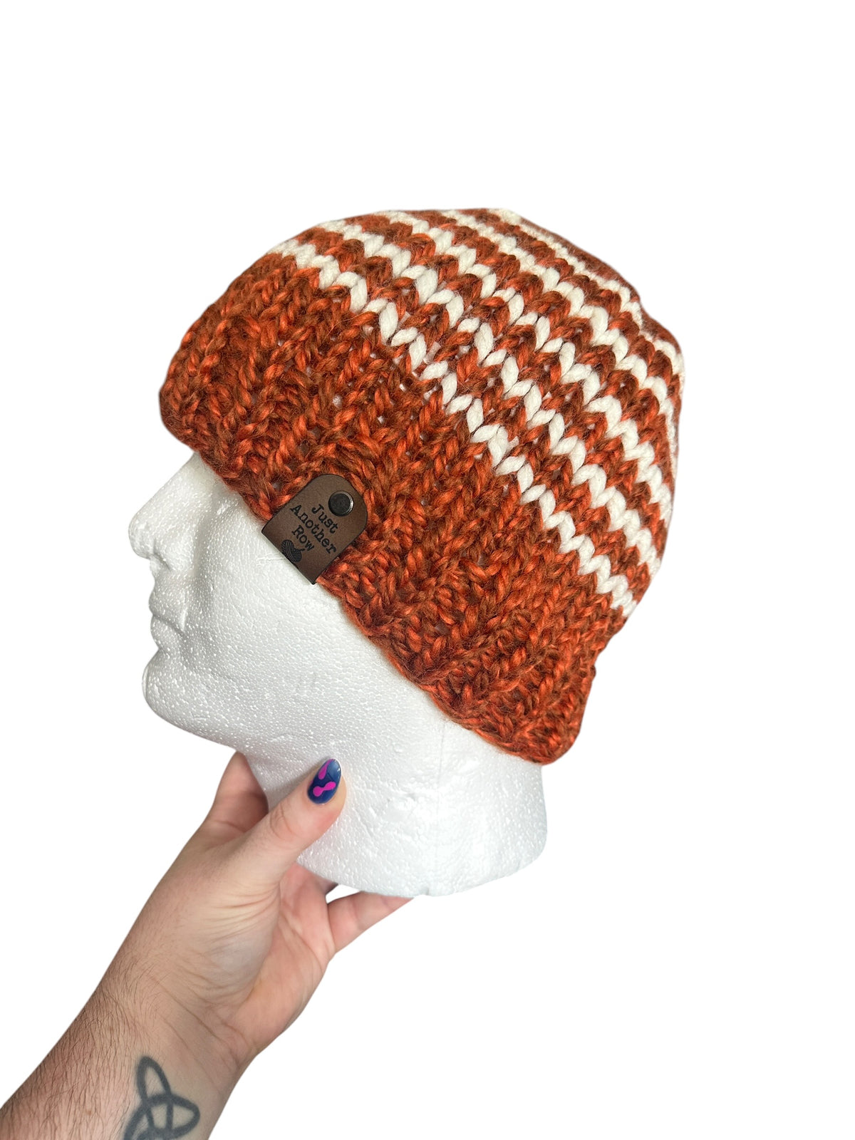 Chunky Knit Beanie