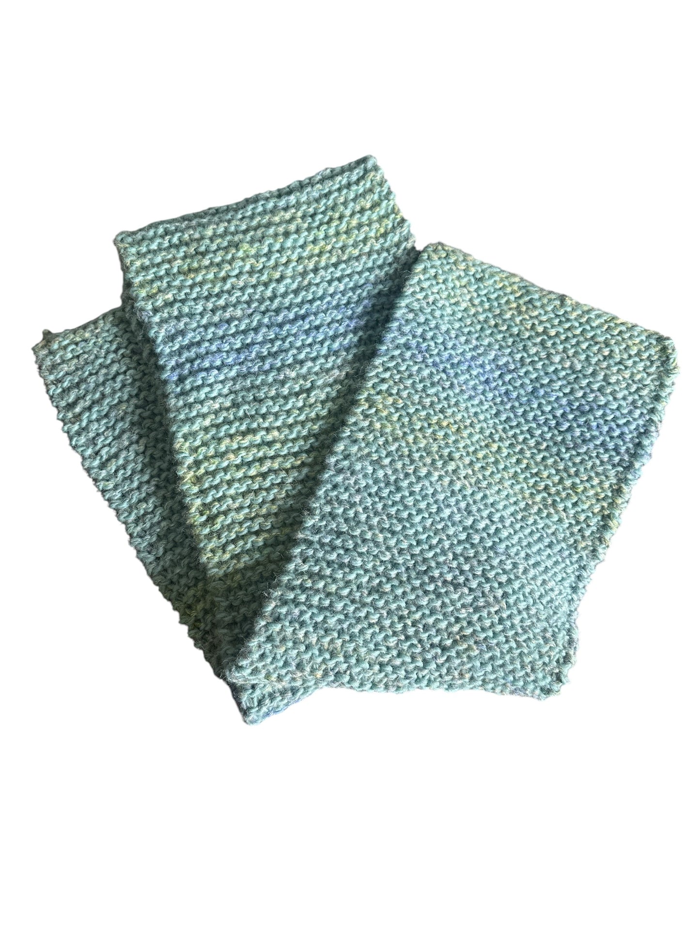 Chunky Knit Scarf