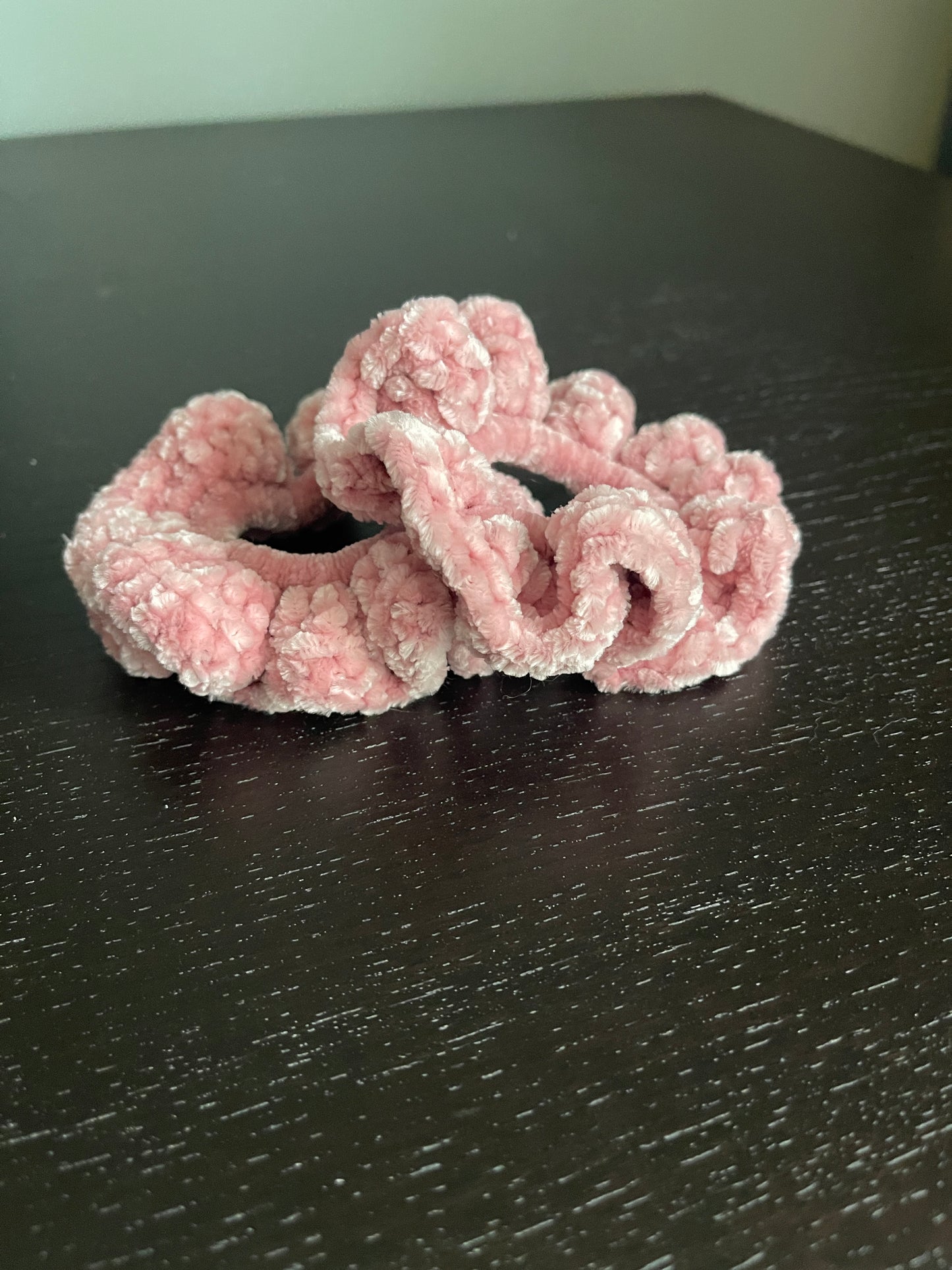 Velvet Scrunchie