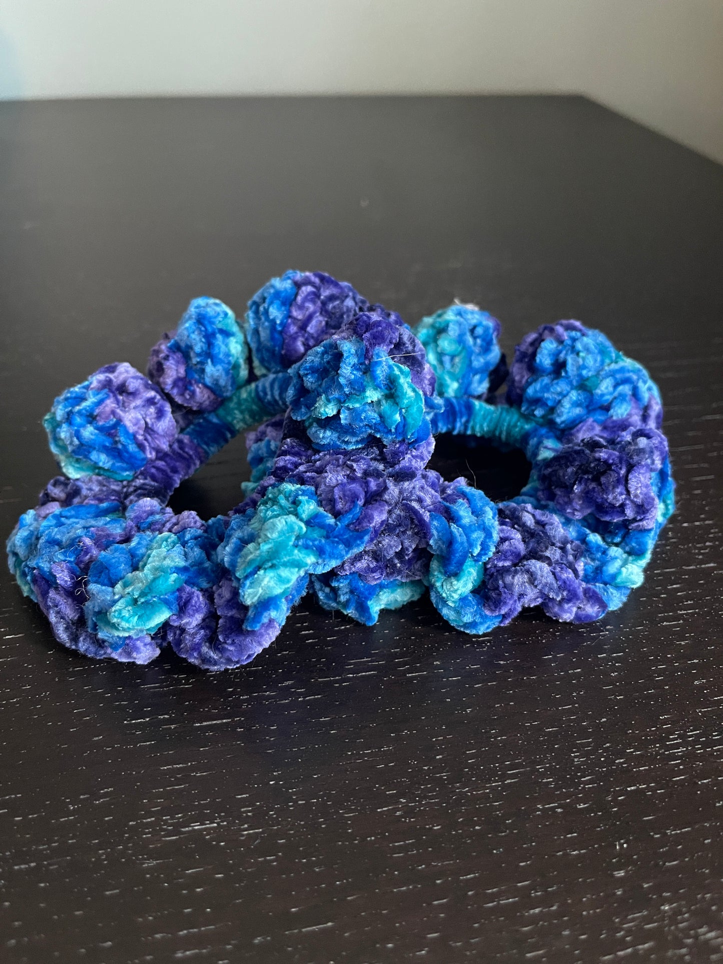 Velvet Scrunchie