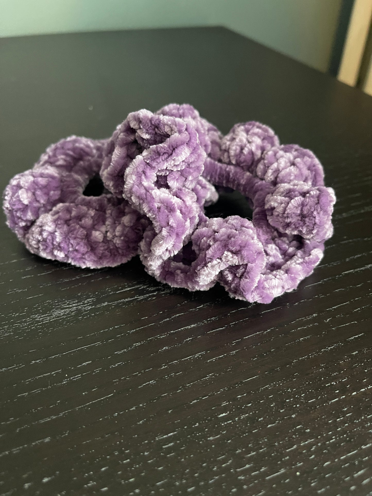 Velvet Scrunchie