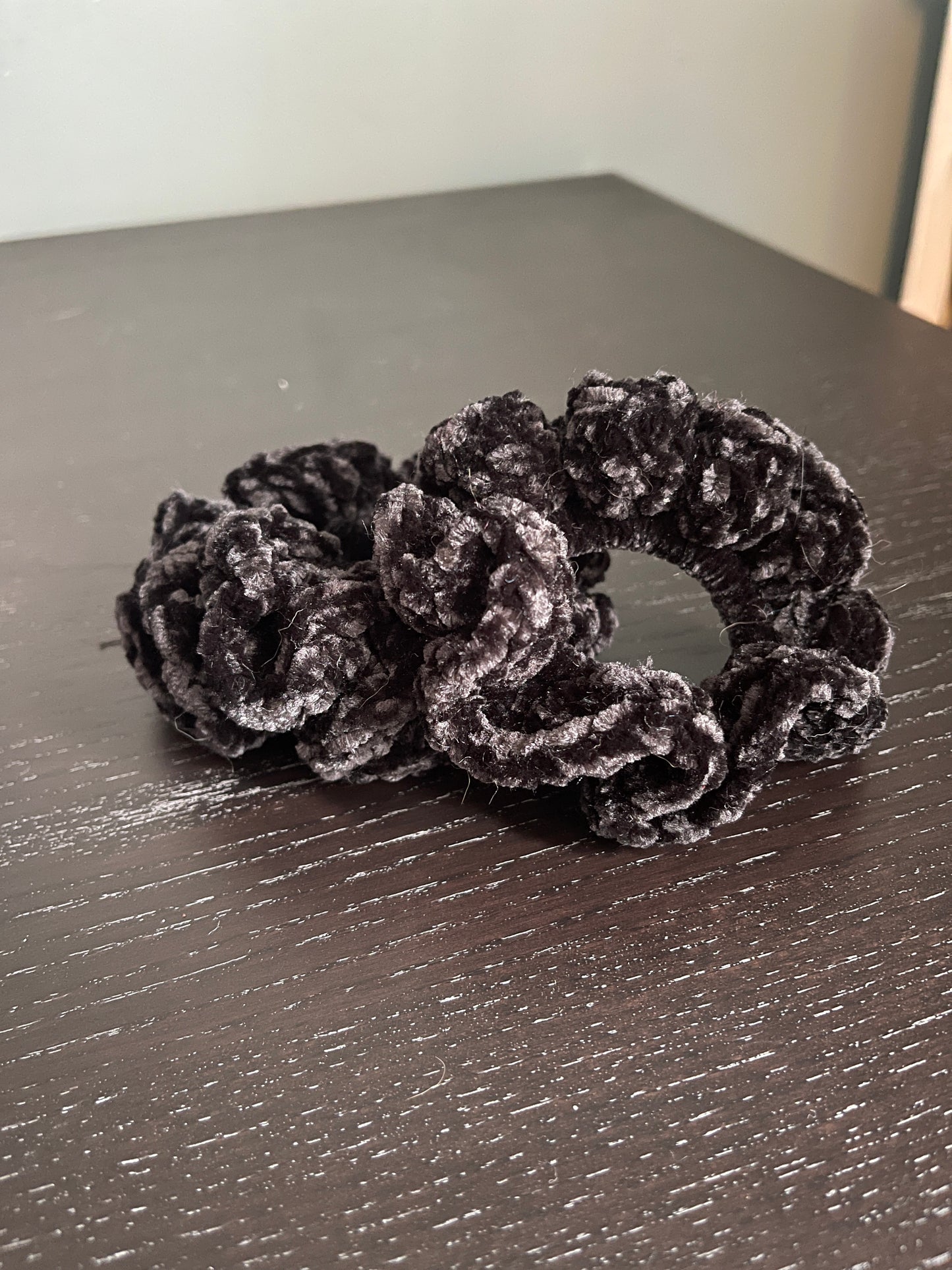 Velvet Scrunchie