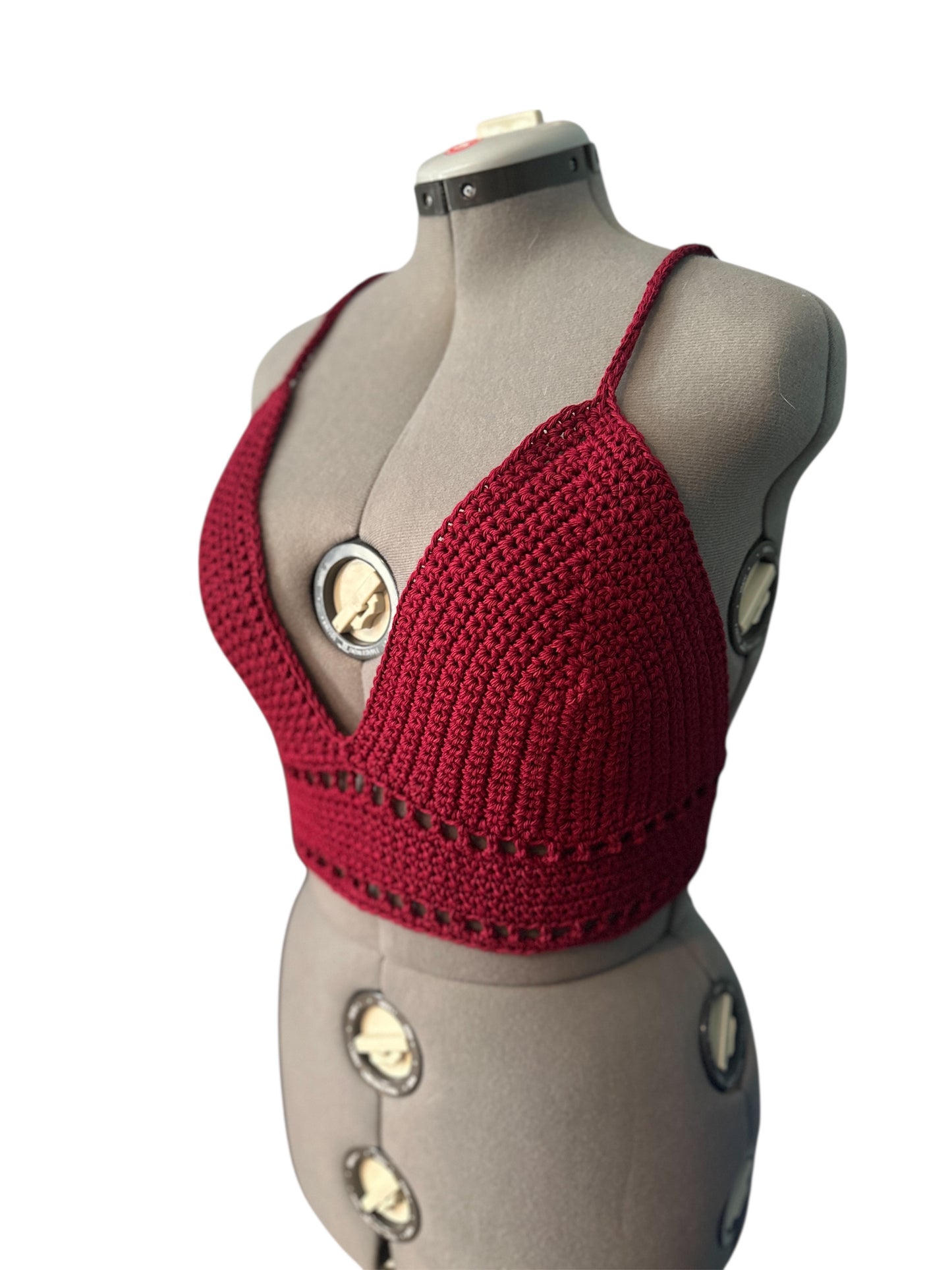 Mystery Custom Order Crop Top (XS-XXL)