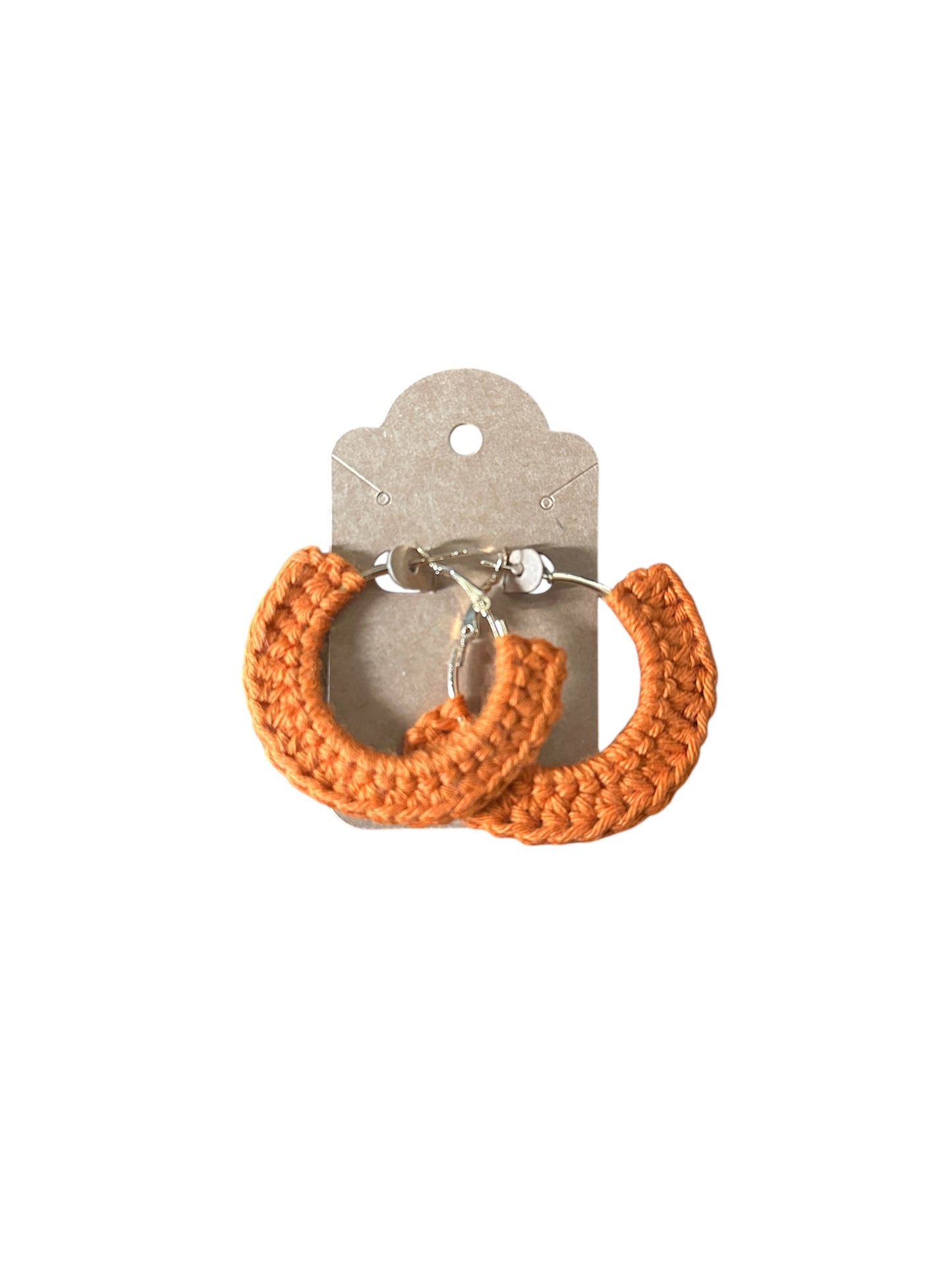 Crochet Earrings