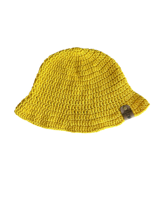 Solid Bucket Hat
