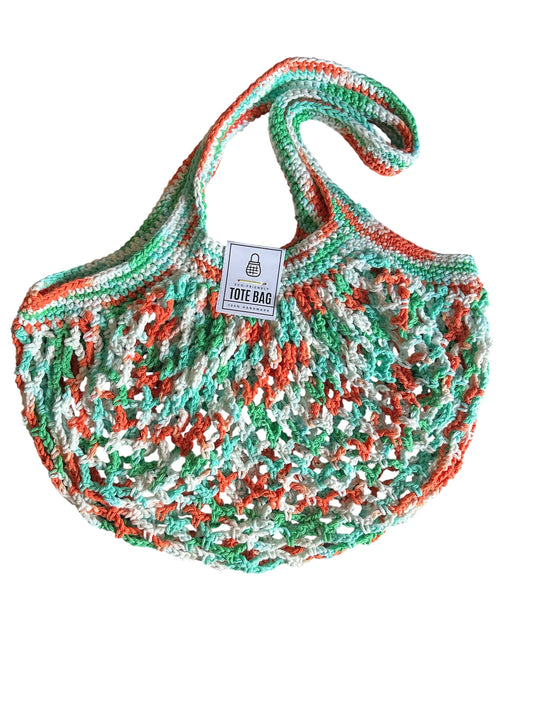 Mesh Market Bag - Small