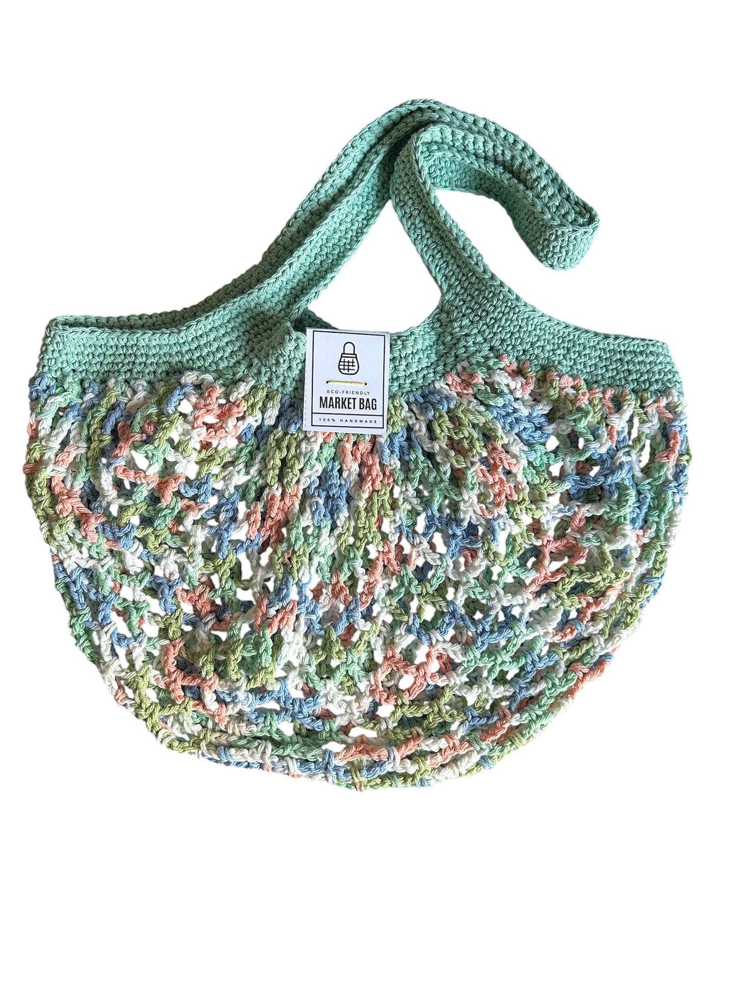 Mesh Market Bag - Small