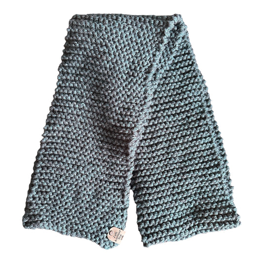 Chunky Knit Scarf